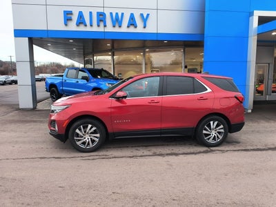 2023 Chevrolet Equinox LT