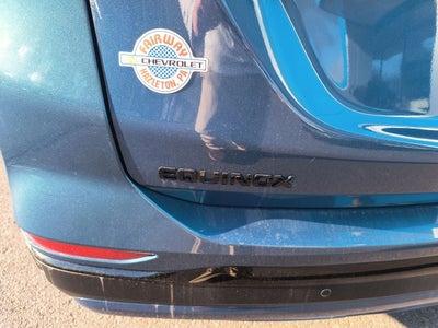 2024 Chevrolet Equinox RS