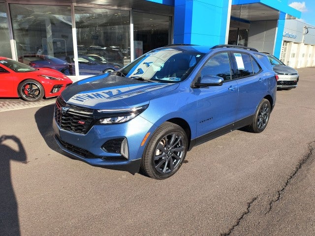 2024 Chevrolet Equinox RS