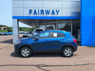 2019 Chevrolet Trax LT