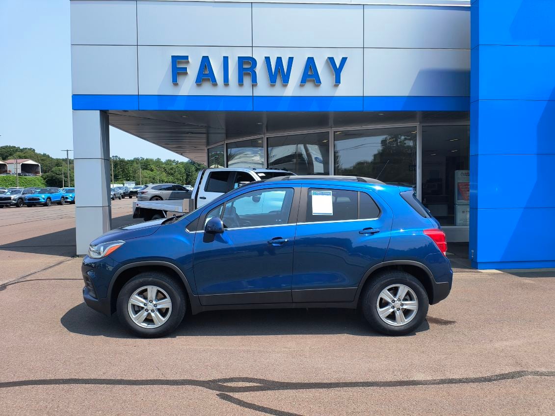 2019 Chevrolet Trax LT