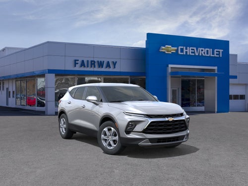 2026 Chevrolet Blazer 2LT