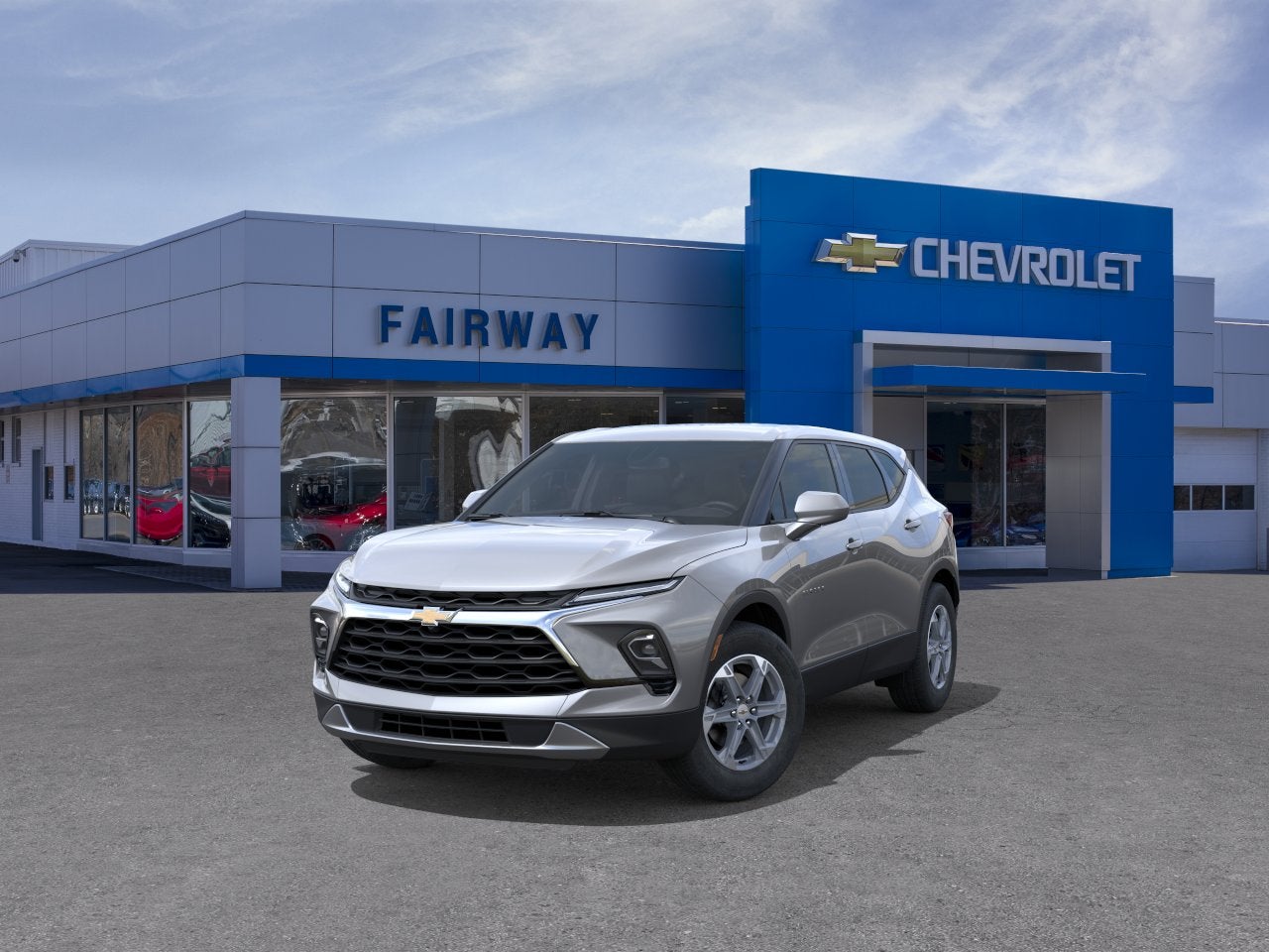 2026 Chevrolet Blazer 2LT