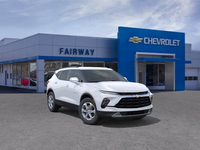 2026 Chevrolet Blazer 2LT