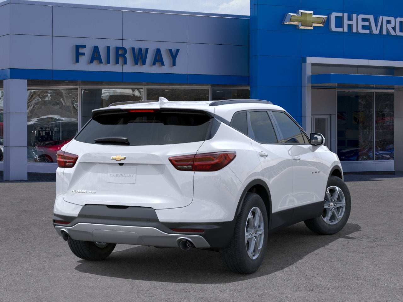 2026 Chevrolet Blazer 2LT