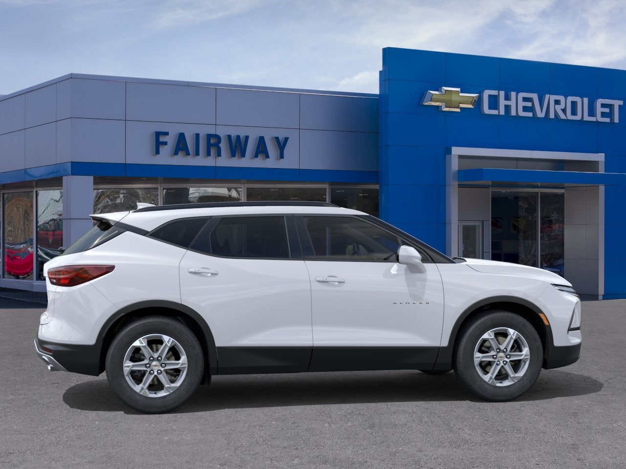 2026 Chevrolet Blazer 2LT