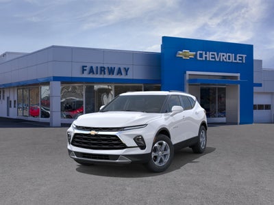 2026 Chevrolet Blazer 2LT