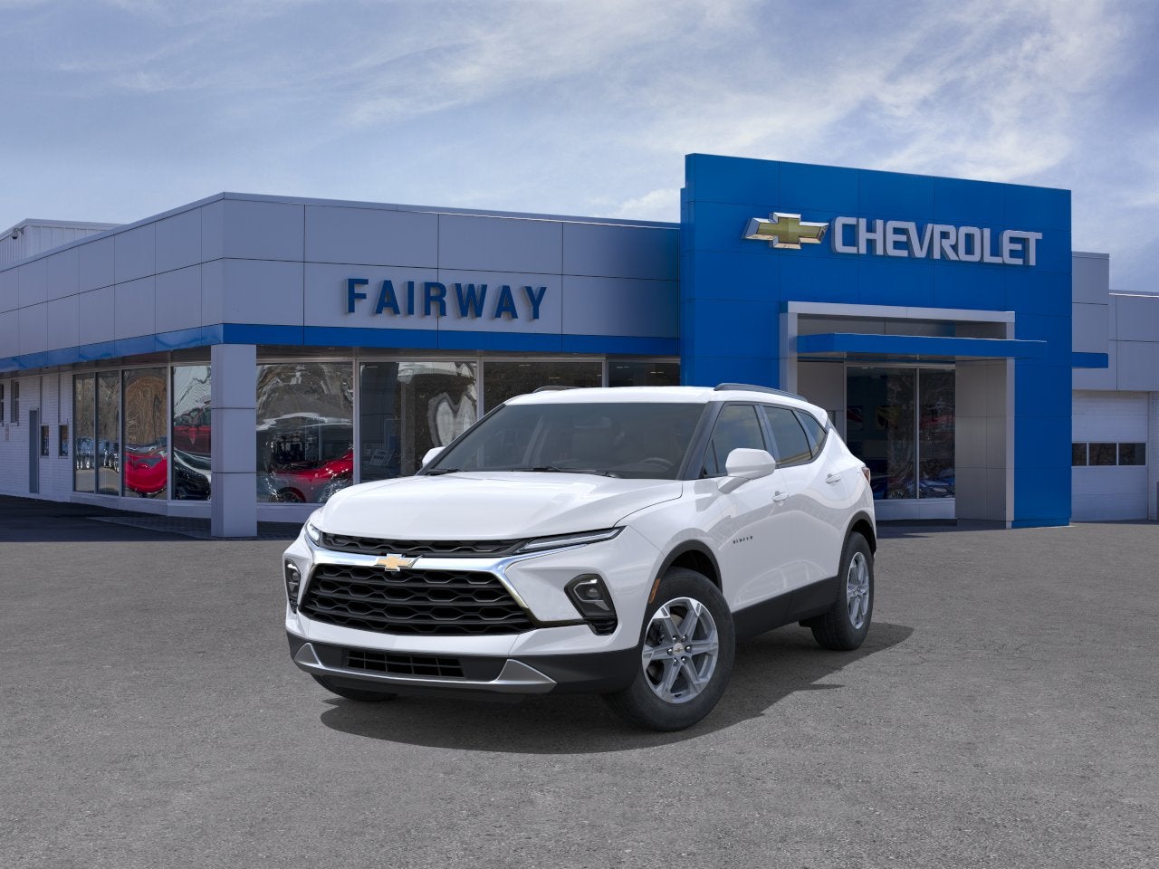 2026 Chevrolet Blazer 2LT