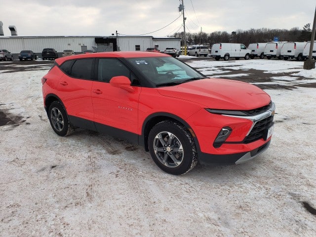 2025 Chevrolet Blazer 2LT