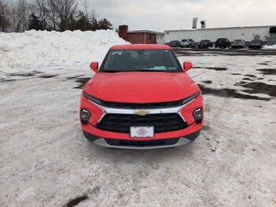 2025 Chevrolet Blazer 2LT