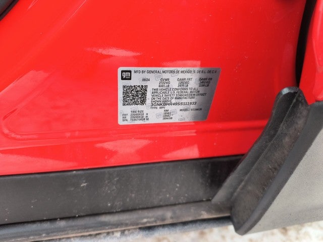 2025 Chevrolet Blazer 2LT