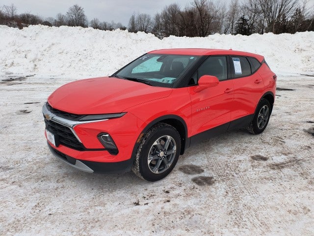 2025 Chevrolet Blazer 2LT