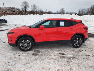 2025 Chevrolet Blazer 2LT