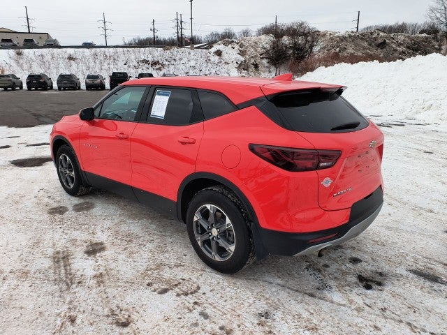2025 Chevrolet Blazer 2LT