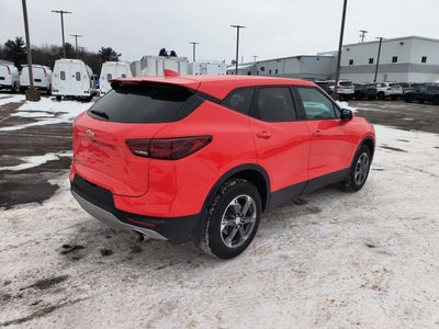 2025 Chevrolet Blazer 2LT