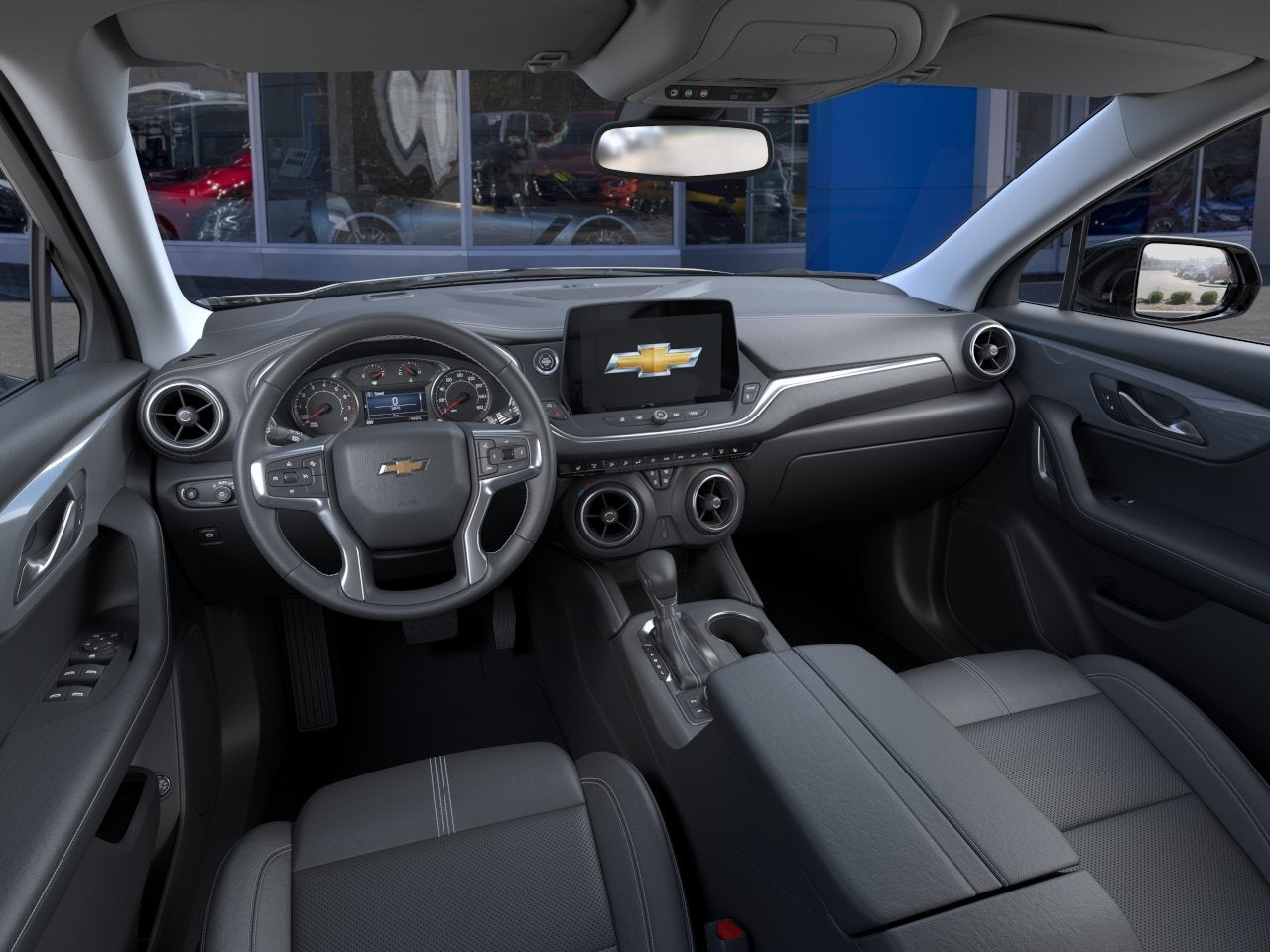 2026 Chevrolet Blazer 3LT