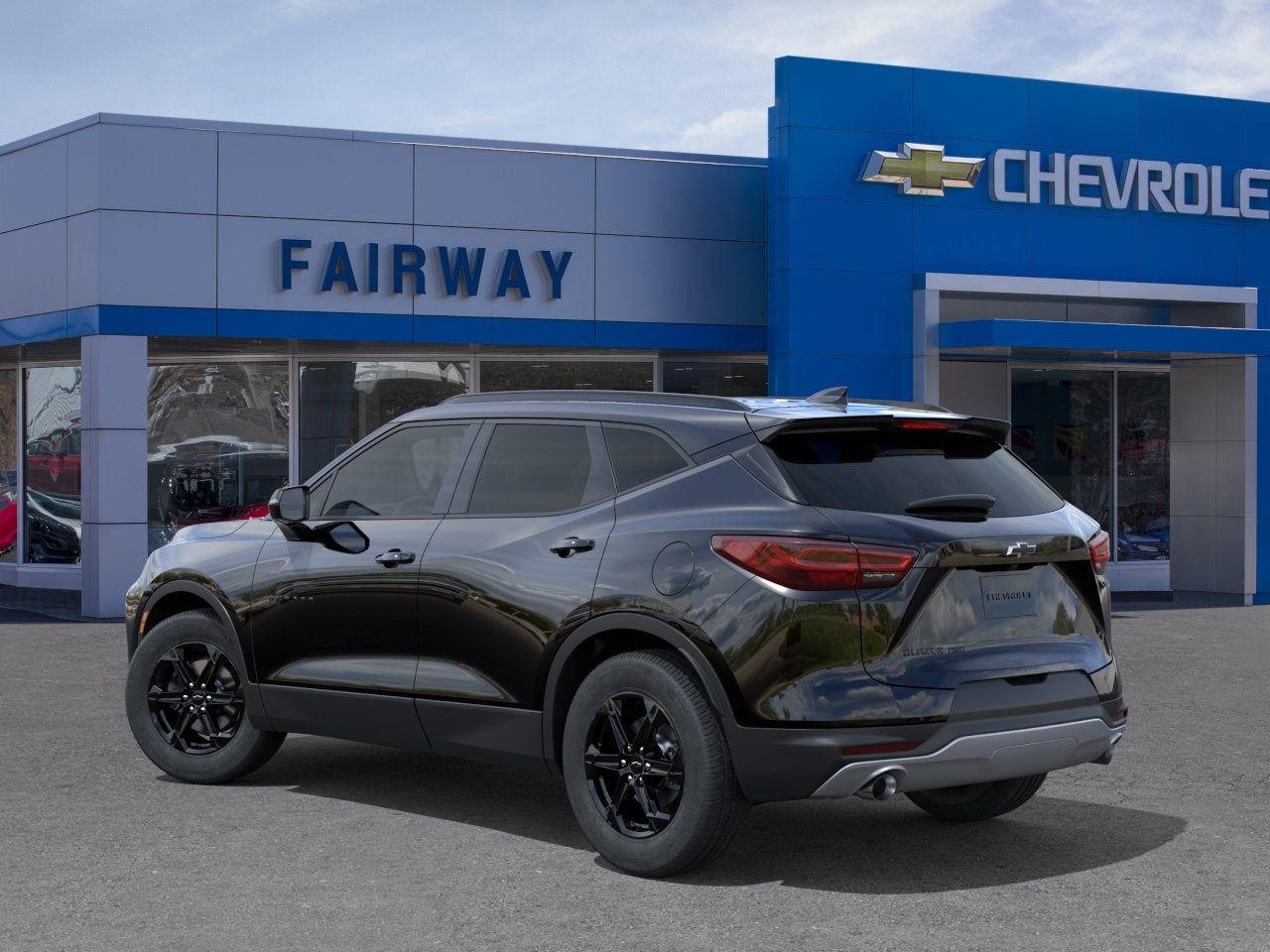 2026 Chevrolet Blazer 3LT