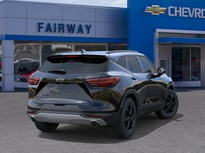2026 Chevrolet Blazer 3LT