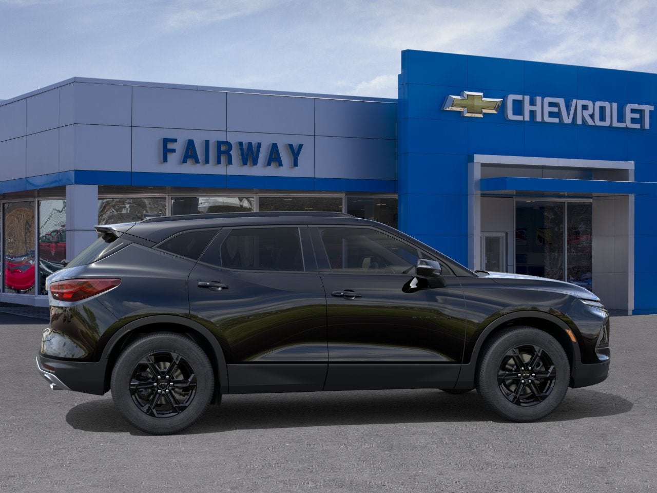 2026 Chevrolet Blazer 3LT