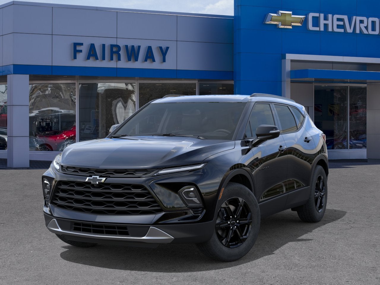 2026 Chevrolet Blazer 3LT