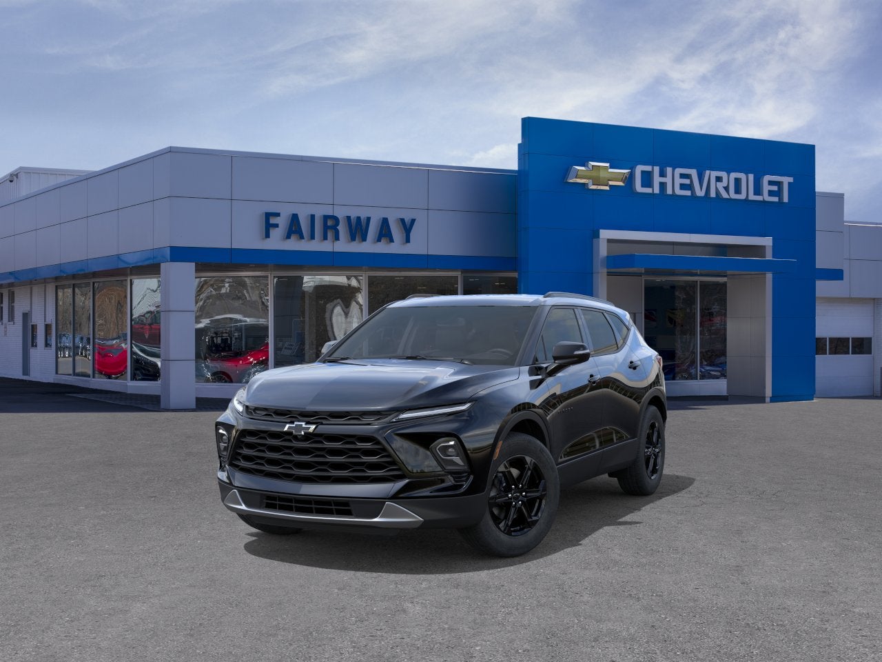 2026 Chevrolet Blazer 3LT