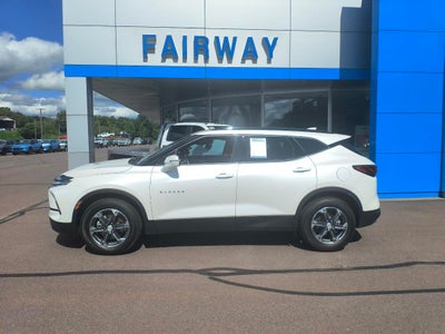 2025 Chevrolet Blazer 3LT