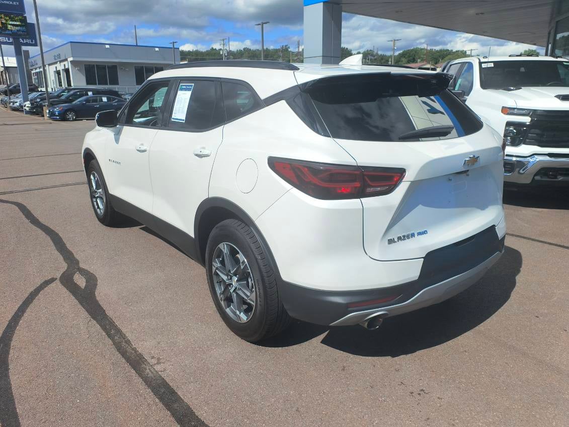 2025 Chevrolet Blazer 3LT