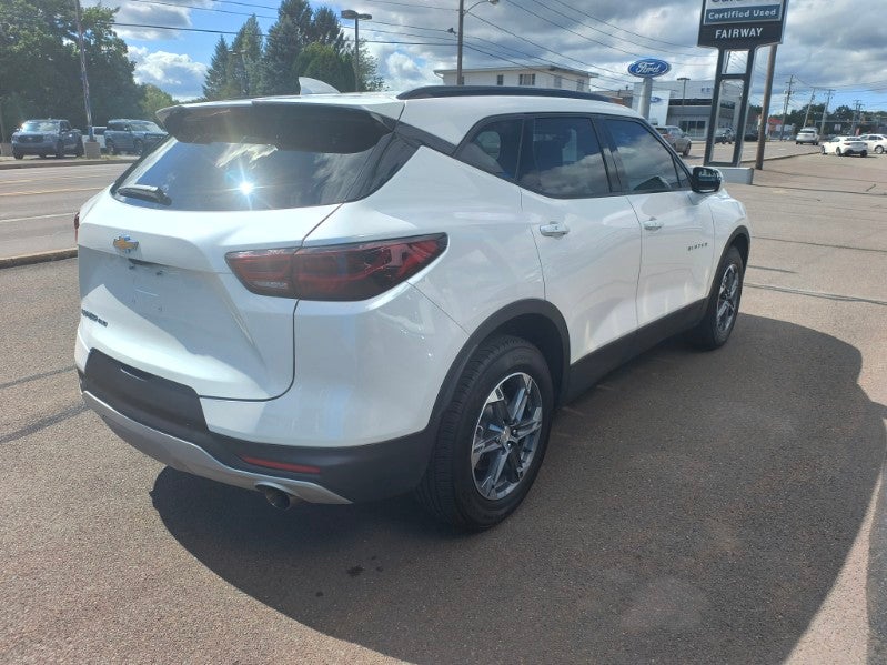 2025 Chevrolet Blazer 3LT