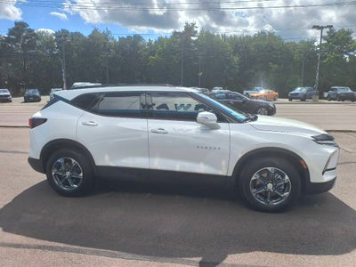 2025 Chevrolet Blazer 3LT
