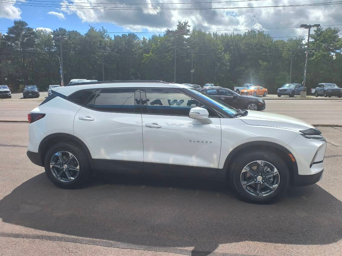 2025 Chevrolet Blazer 3LT
