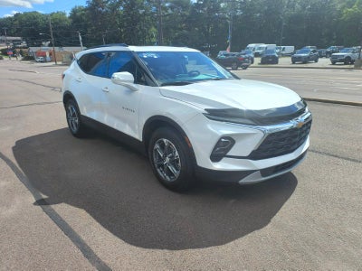 2025 Chevrolet Blazer 3LT