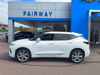 2019 Chevrolet Blazer Premier