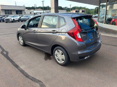 2019 Honda Fit LX