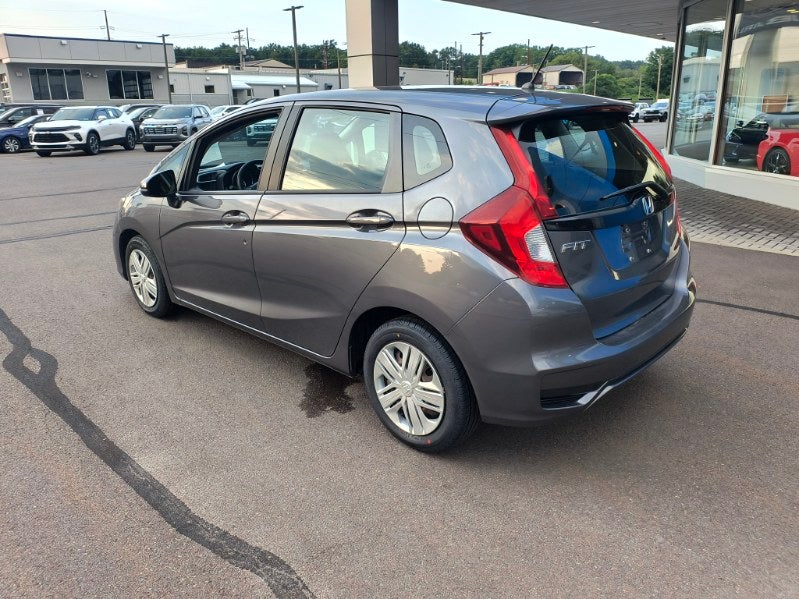 2019 Honda Fit LX