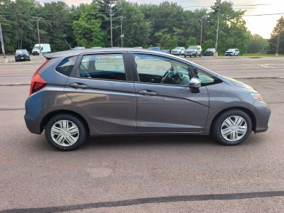 2019 Honda Fit LX