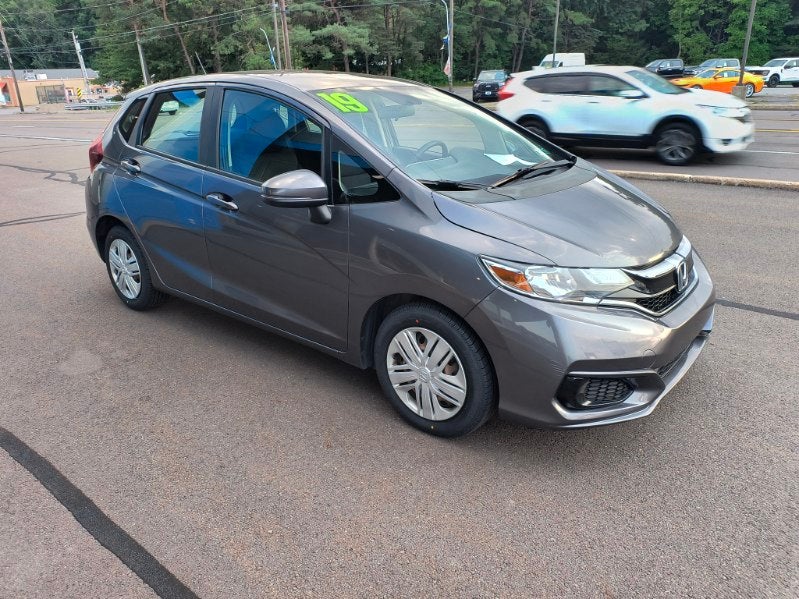 2019 Honda Fit LX