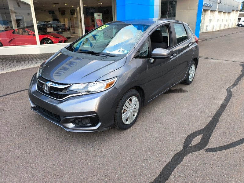 2019 Honda Fit LX