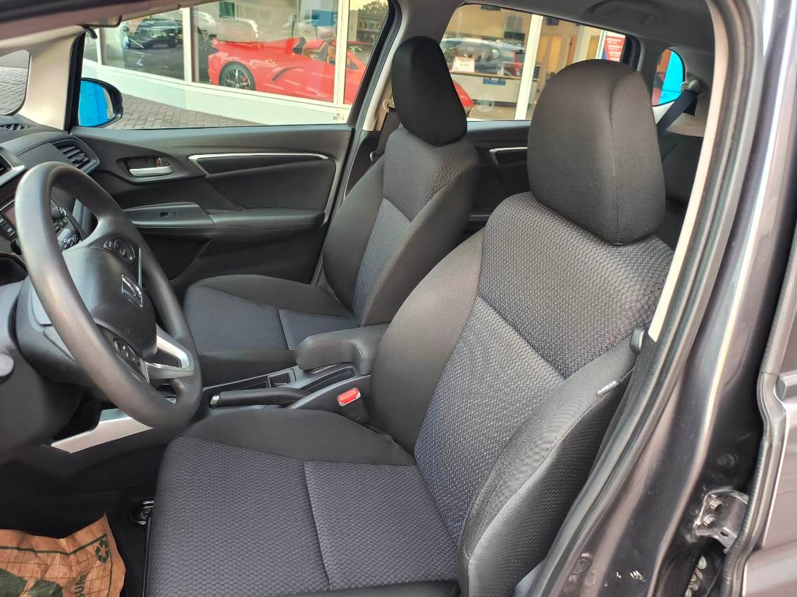 2019 Honda Fit LX