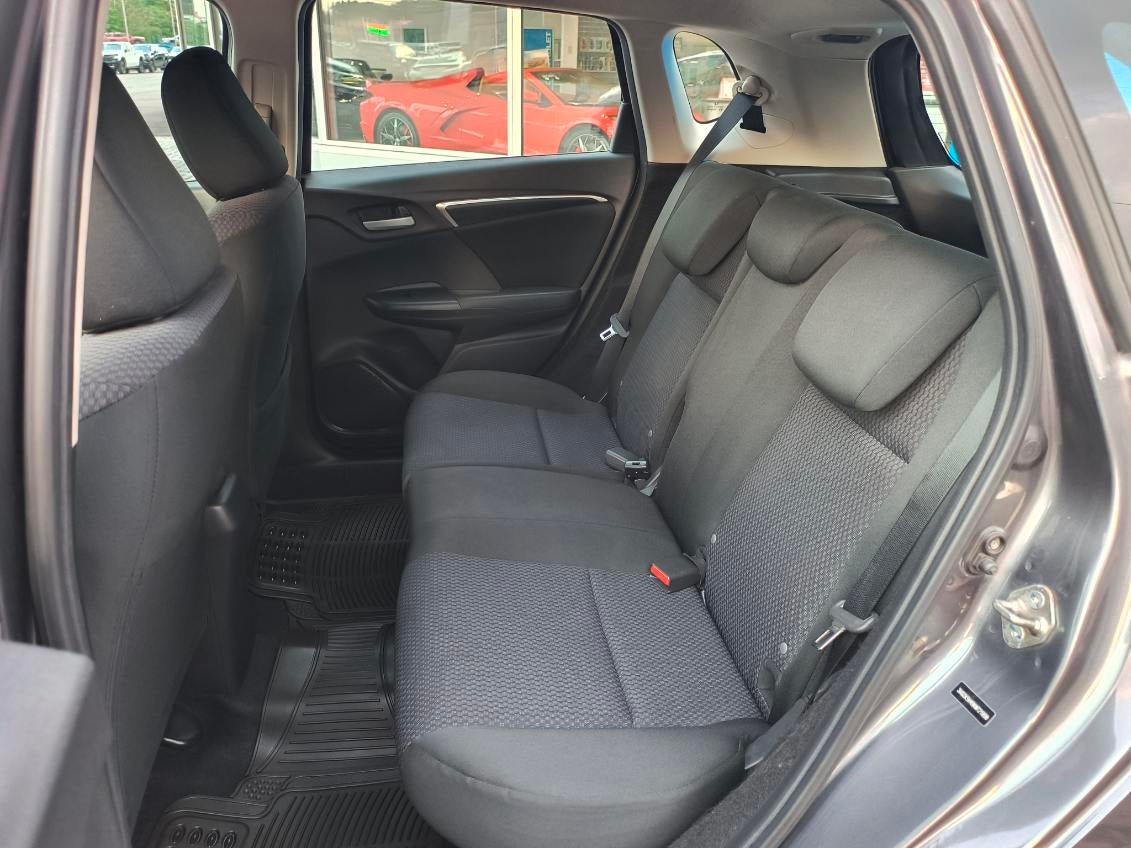 2019 Honda Fit LX