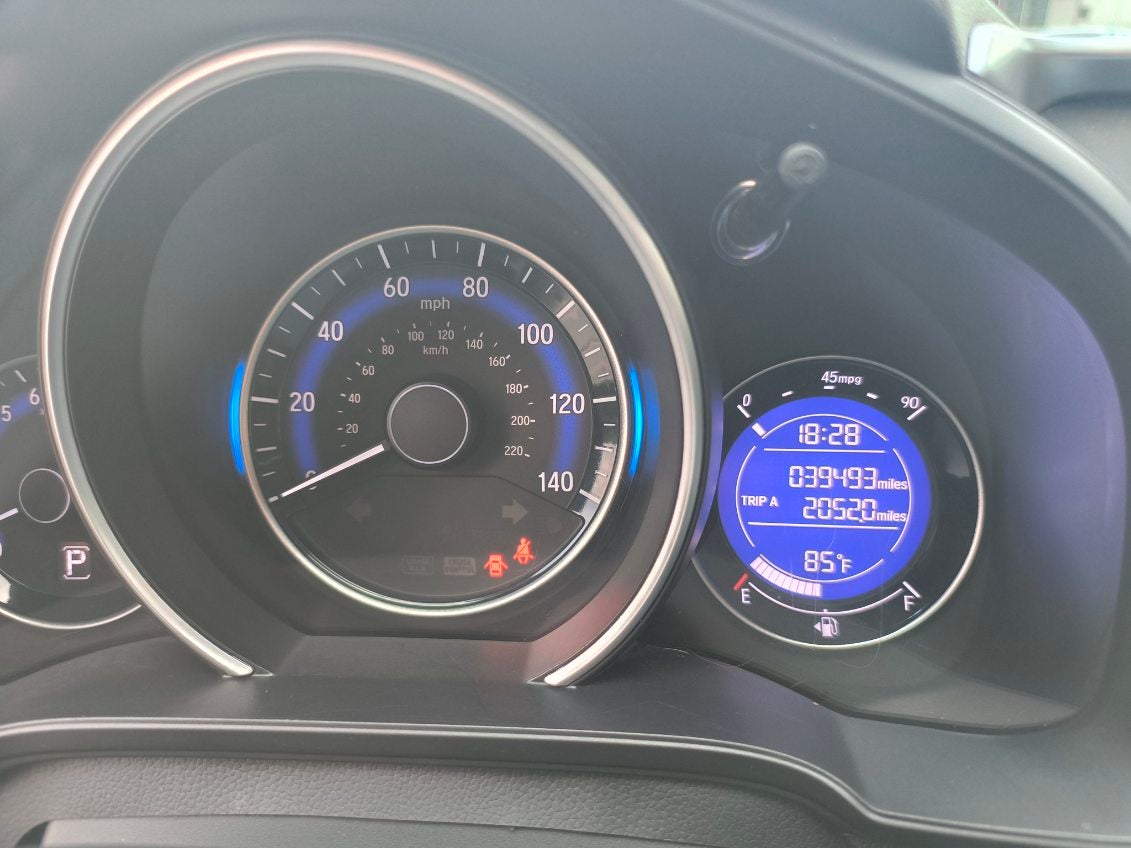 2019 Honda Fit LX
