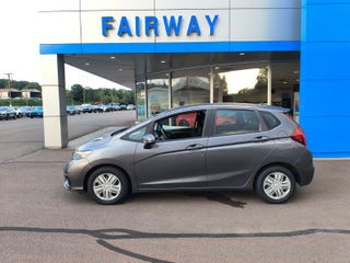 2019 Honda Fit LX