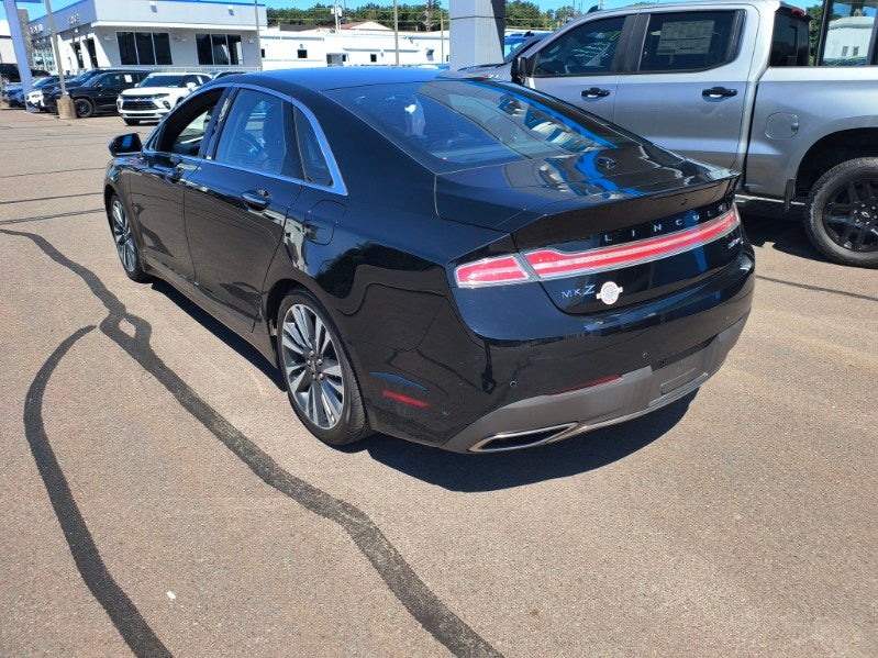 2017 Lincoln MKZ Reserve
