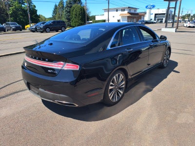 2017 Lincoln MKZ Reserve