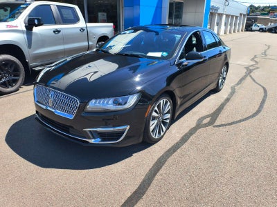 2017 Lincoln MKZ Reserve