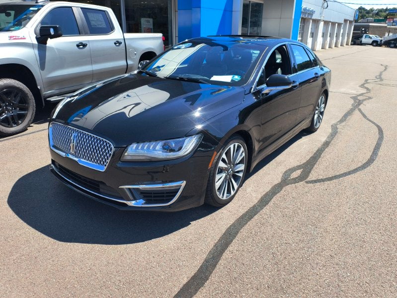 2017 Lincoln MKZ Reserve