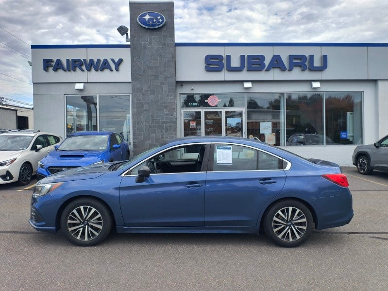 2019 Subaru Legacy