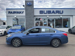 2019 Subaru Legacy 2.5i