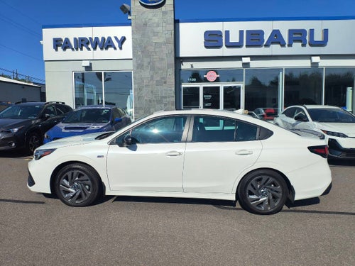 2025 Subaru Legacy Sport