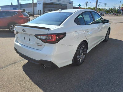 2025 Subaru Legacy Sport