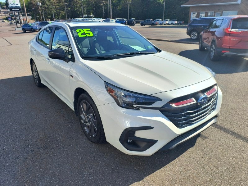 2025 Subaru Legacy Sport